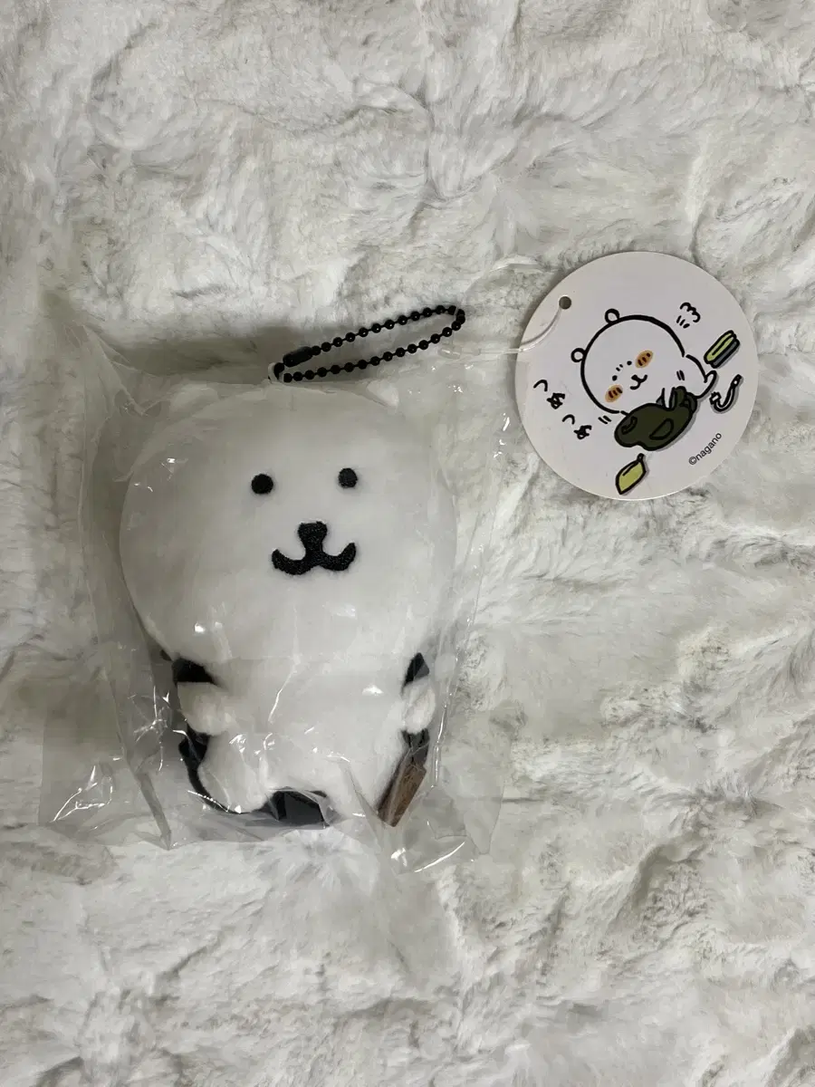 [미개봉]가방담곰 마스코트 농담곰 가방 인형 키링 누이 누이구루미